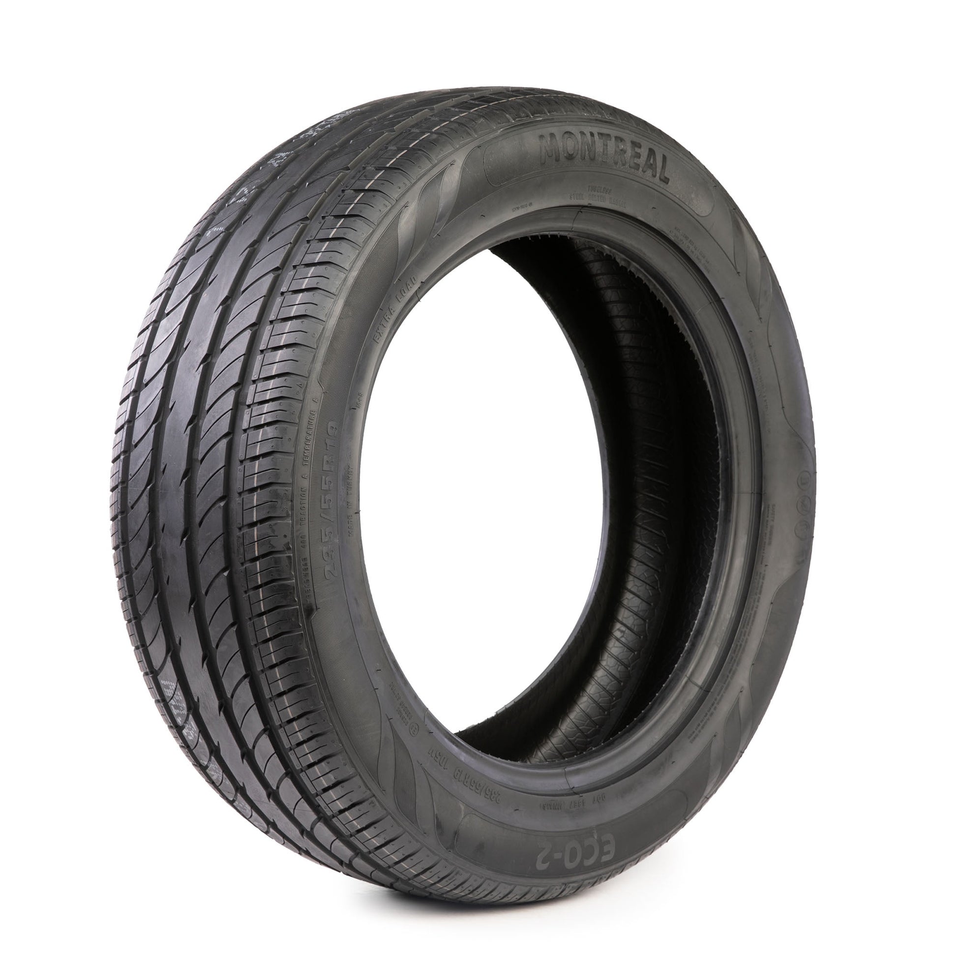 Montreal Eco-2 All Season 225/60R18 100V Passenger Tire
