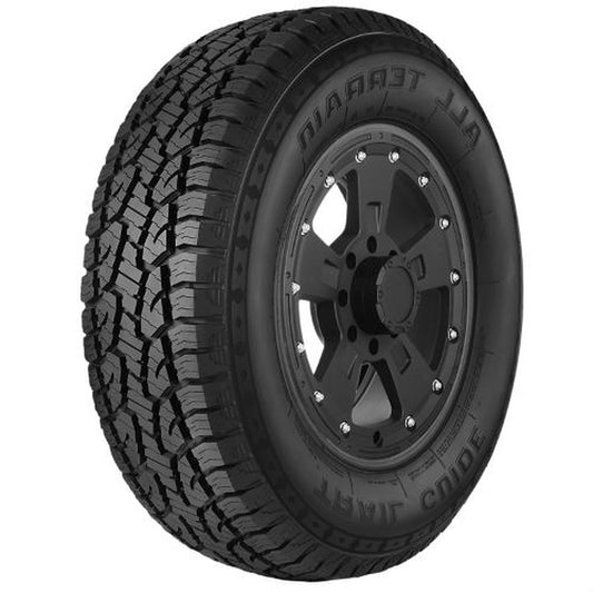 Multi-Mile Trail Guide All Terrain All Terrain LT285/75R16 126R E Light Truck Tire