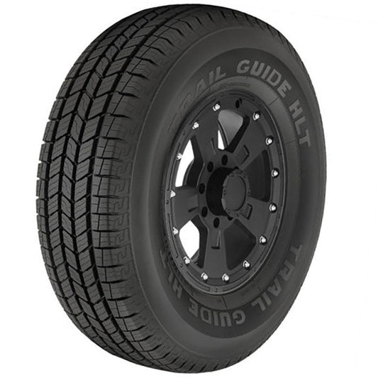 Multi-Mile Trail Guide HLT All Season LT245/70R17 119/116S E Light Truck Tire
