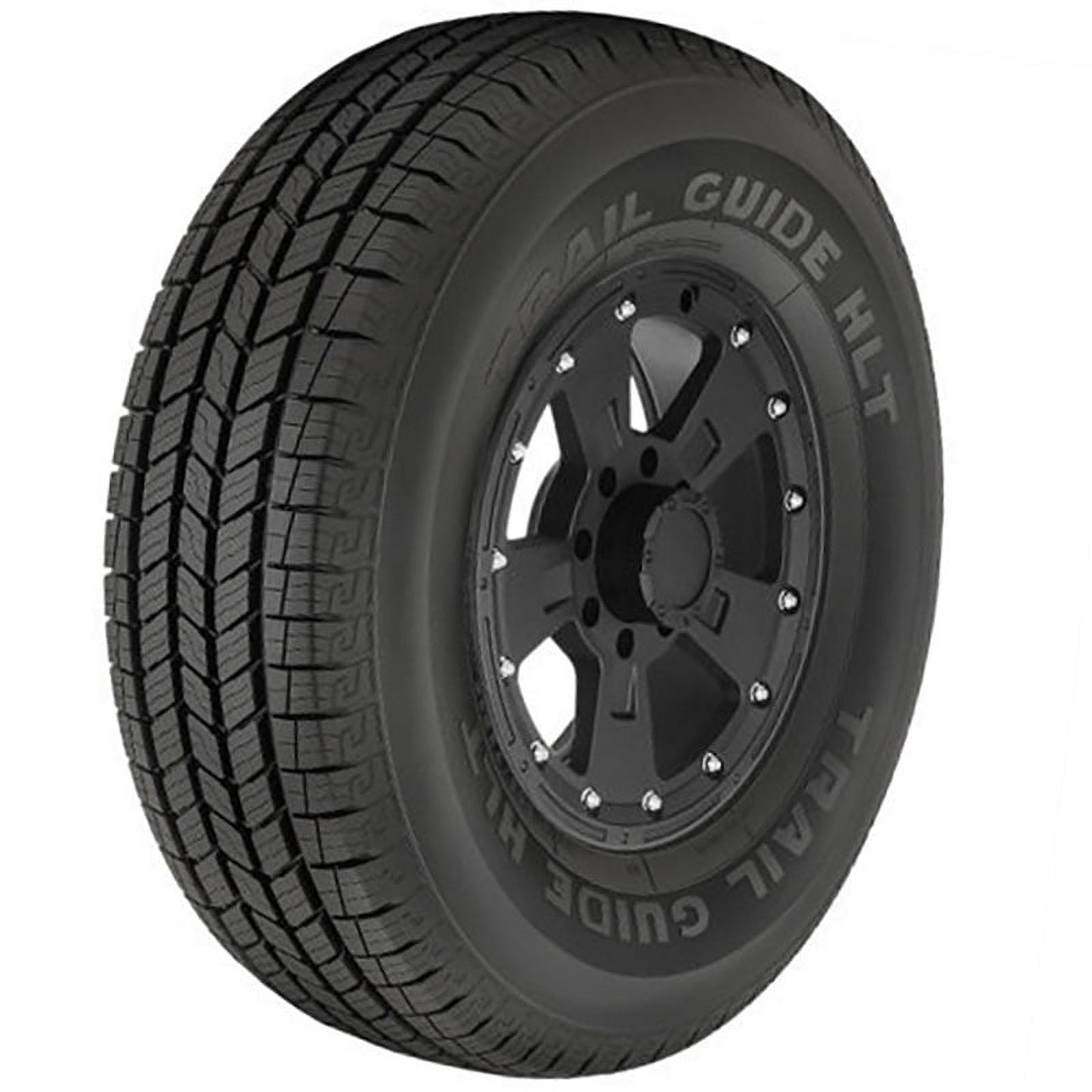 Multi-Mile Trail Guide HLT All Season LT275/65R18 123/120S E Light Truck Tire