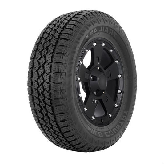 Multi-Mile Wild Country Trail 4SX All Terrain LT245/75R17 121S E Light Truck Tire