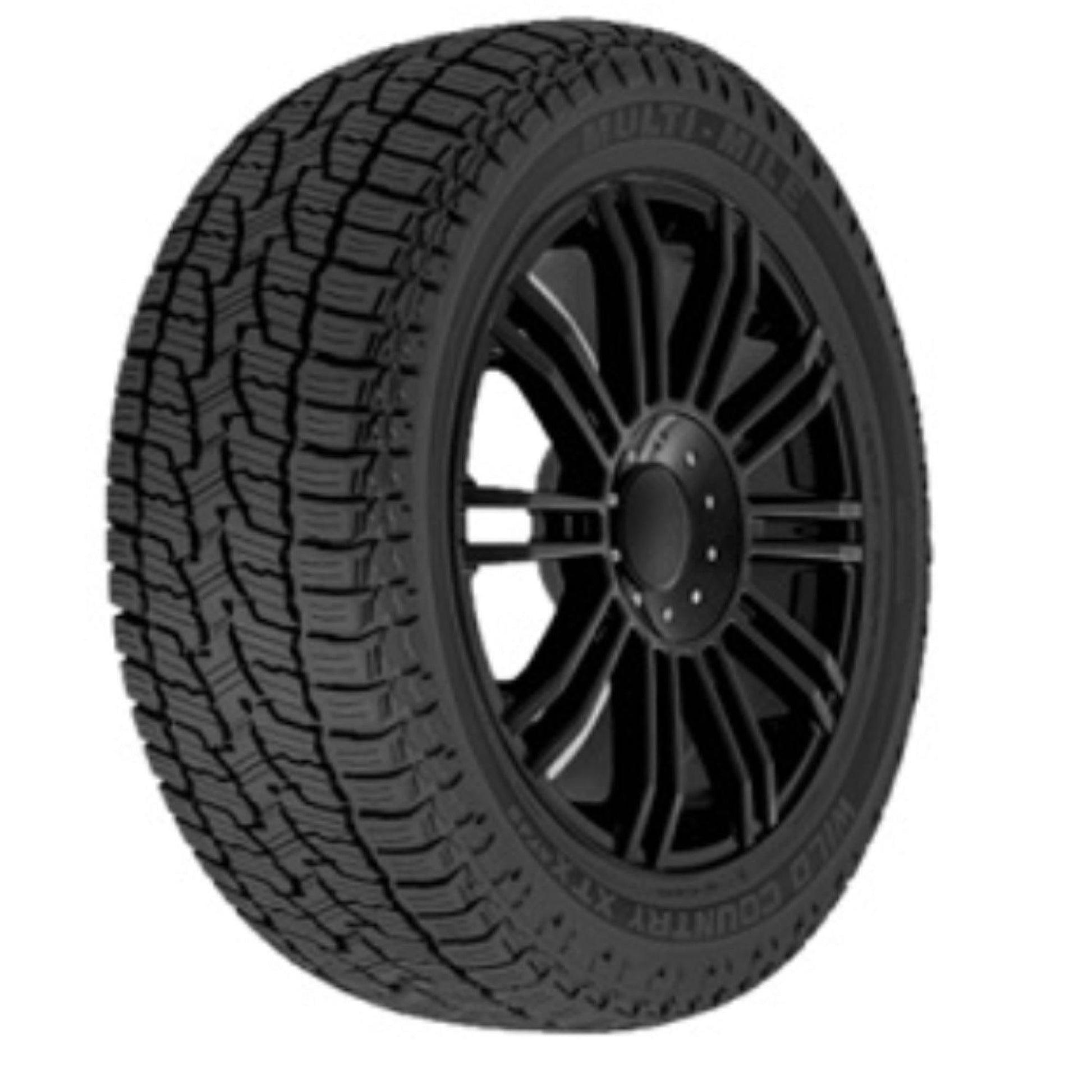 Multi-Mile Wild Country XTX AT4S All Terrain 235/70R16 106T Passenger Tire