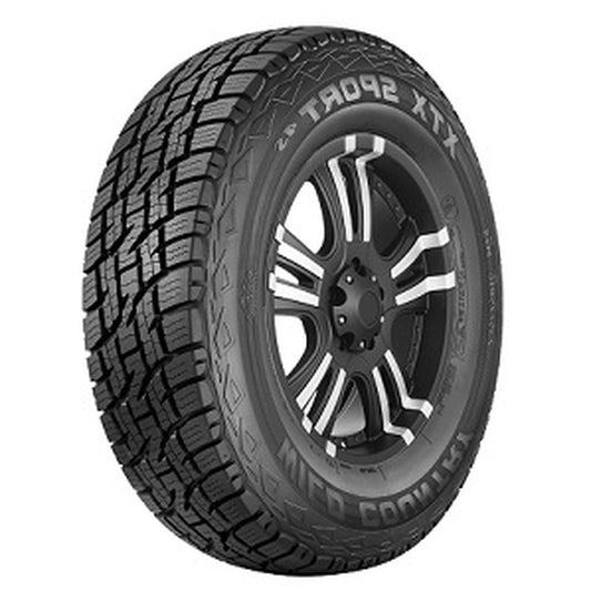 Multi-Mile Wild Country XTX Sport 4S(SUV) All Terrain 275/65R18 116T Light Truck Tire