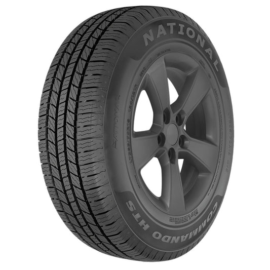 National Commando HTS All Season 225/65R17 102H Light Truck Tire