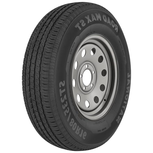 National Road Max ST ST225/75R15 117/112M E Trailer Tire