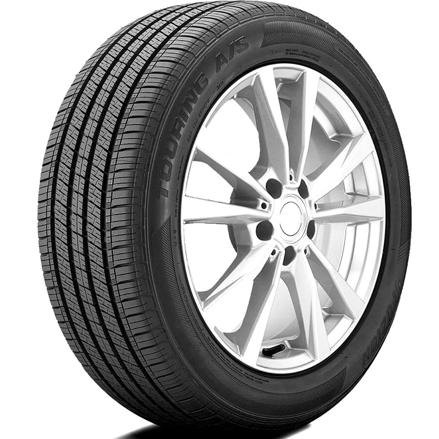 National Touring A/S All Season 225/45R17 91H Passenger Tire