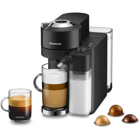 Nespresso by De'Longhi Nespresso Vertuo Lattissima by De'Longhi, Black