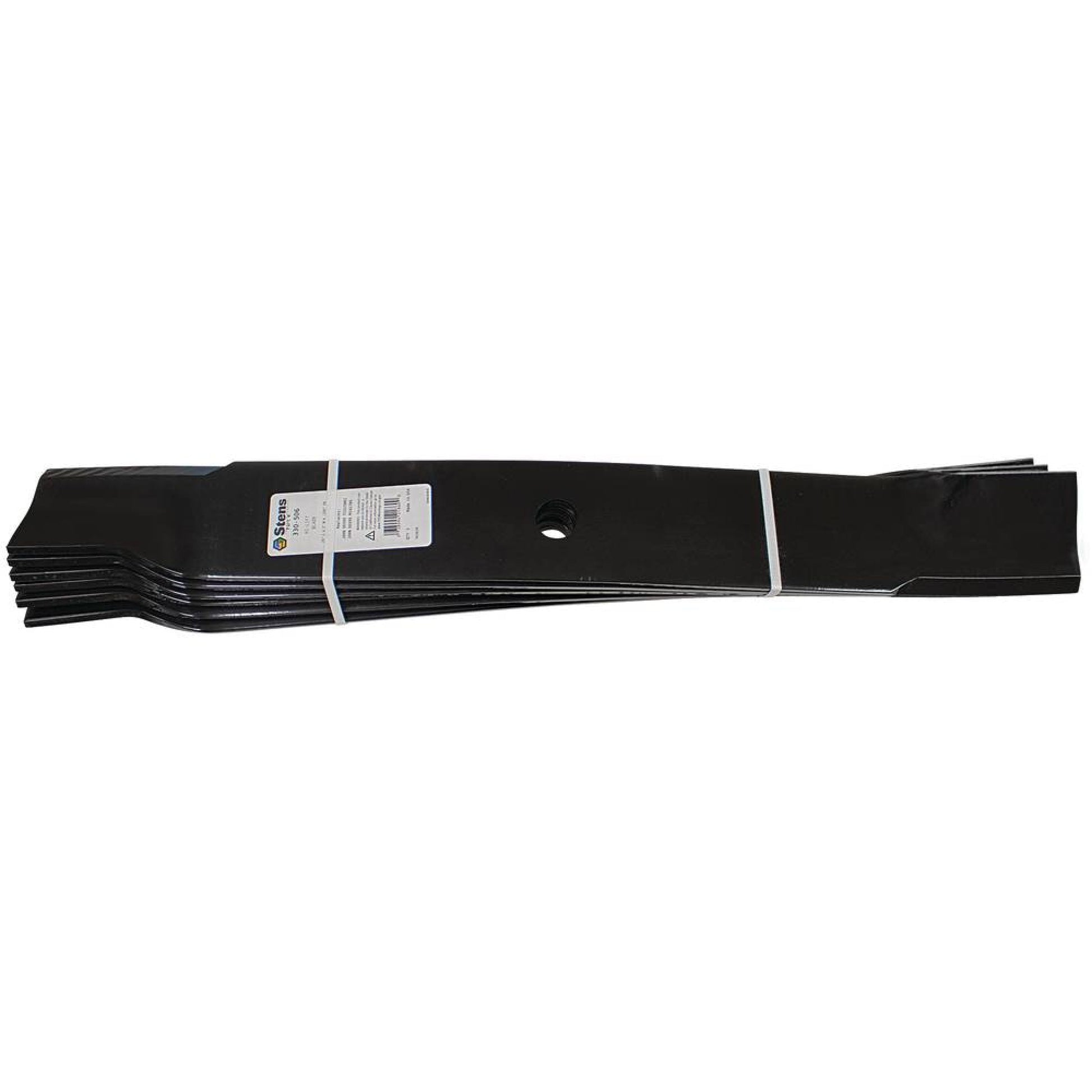 New Stens Hi-Lift Blade Shop Pack 330-506-6 for John Deere TCU15882, M143749