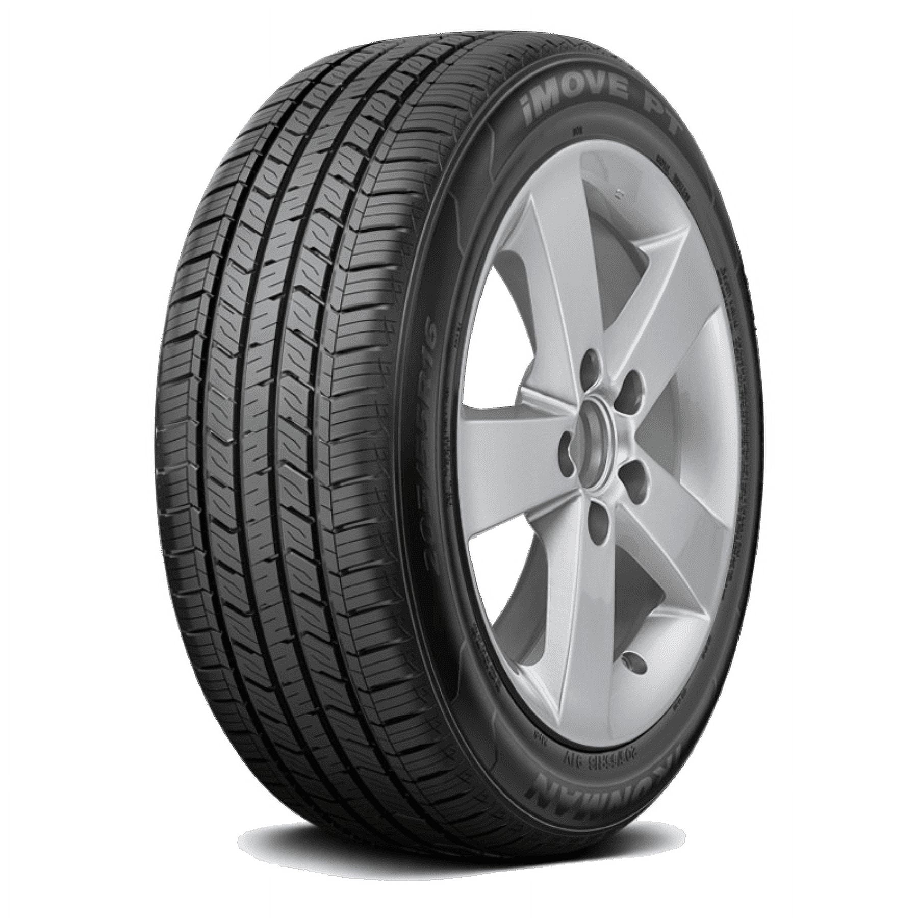 Ironman iMove PT 225/65R17 102H Passenger Tire