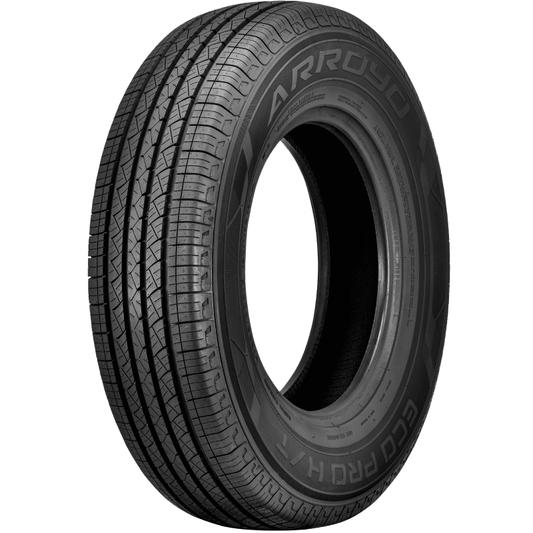 New Tire LT265/75R16 Arroyo Eco Pro HT 123R E 600 A B All Season Highway Tire
