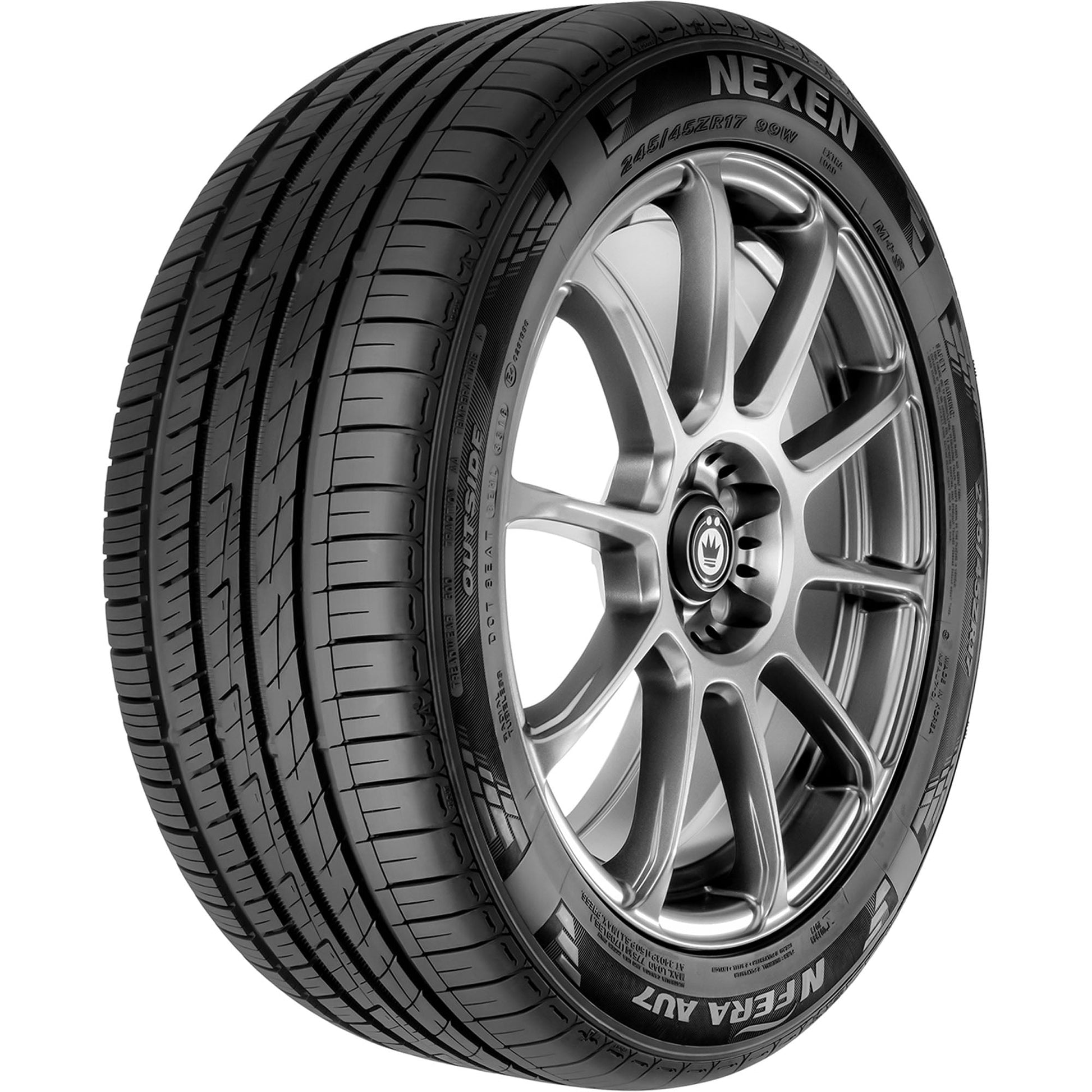 Nexen N'Fera AU7 UHP All Season 225/55R17 97W Passenger Tire