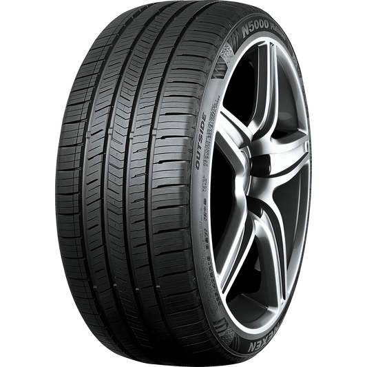 Nexen N5000 Platinum 265/65R17 B/4PLY Passenger Tire