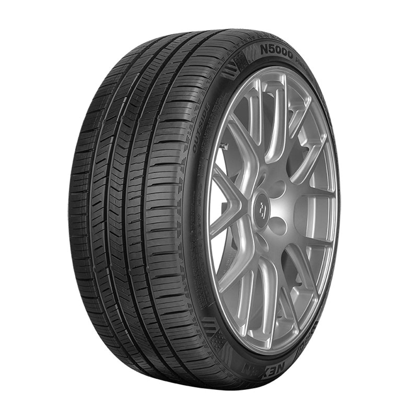 Nexen N5000 Platinum All Season 235/55R17 99V Passenger Tire