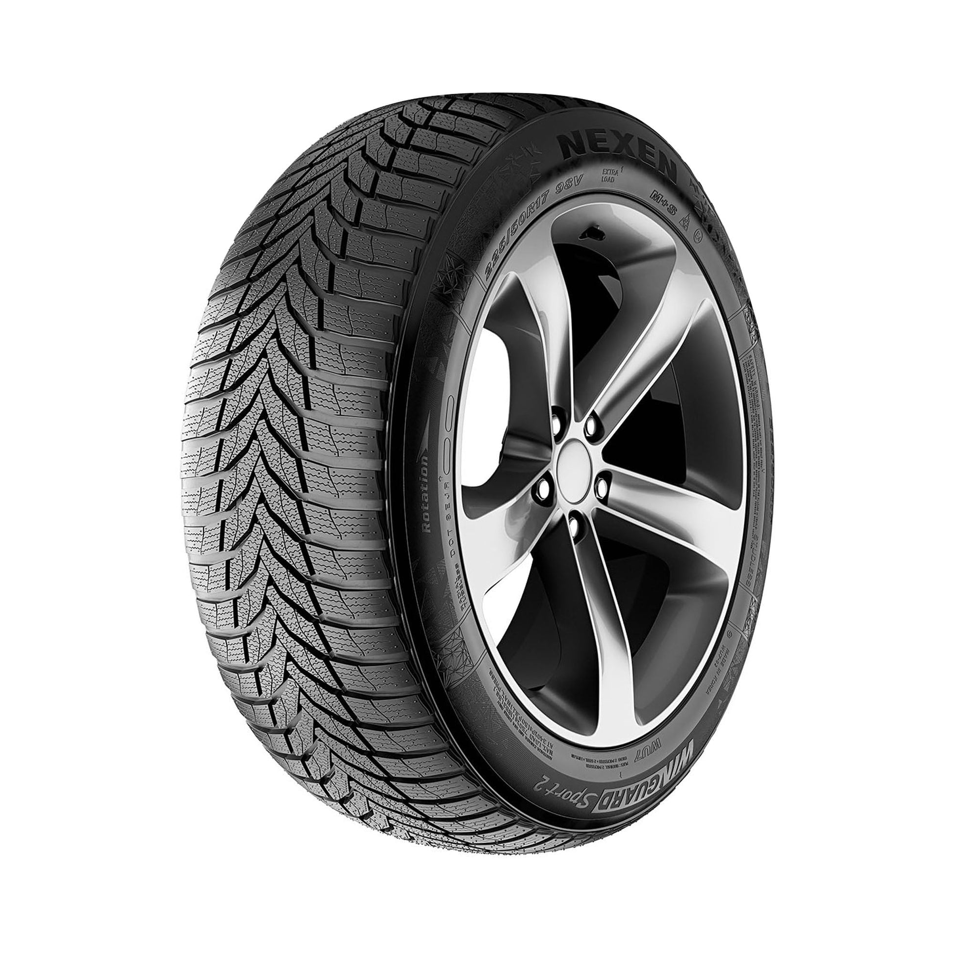 Nexen Winguard Sport 2 Winter 245/60R18 105H Passenger Tire