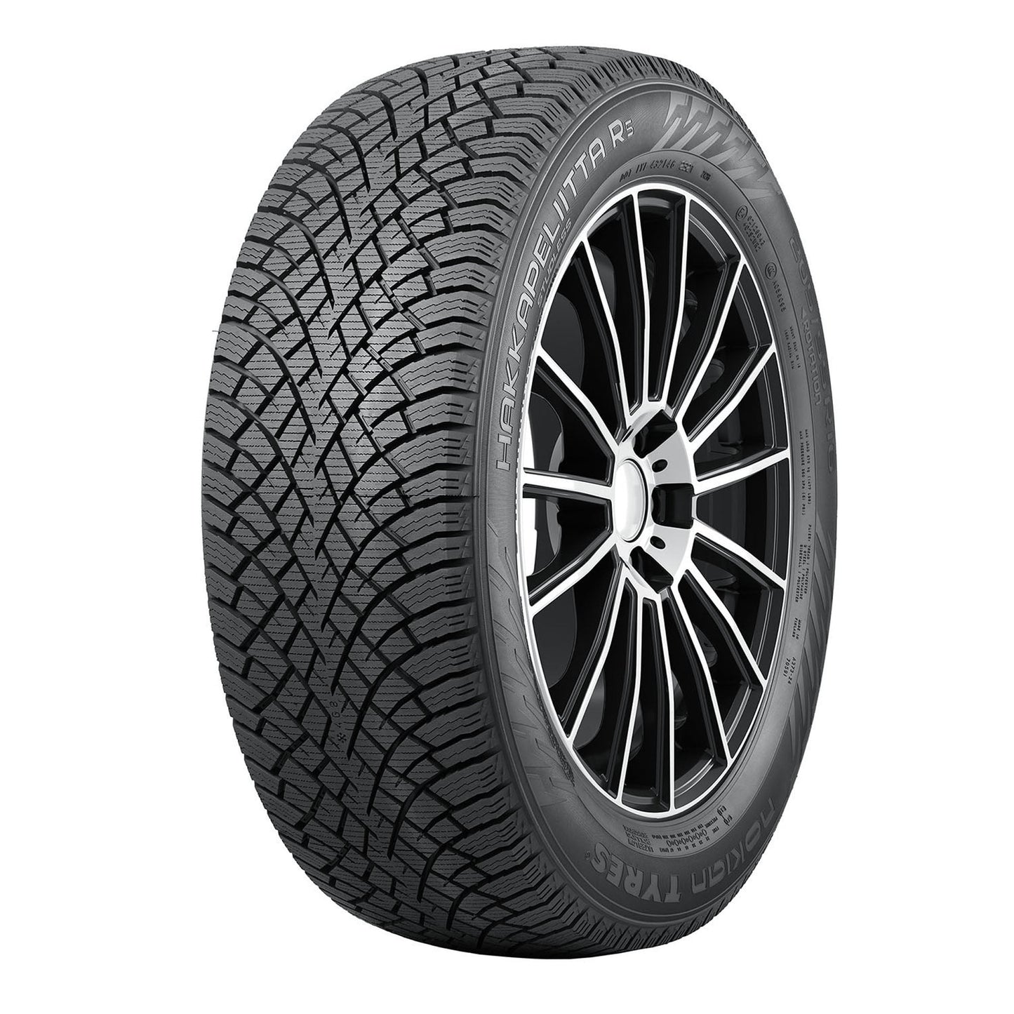 Nokian Hakkapeliitta R5 Winter 175/65R14 82R Passenger Tire