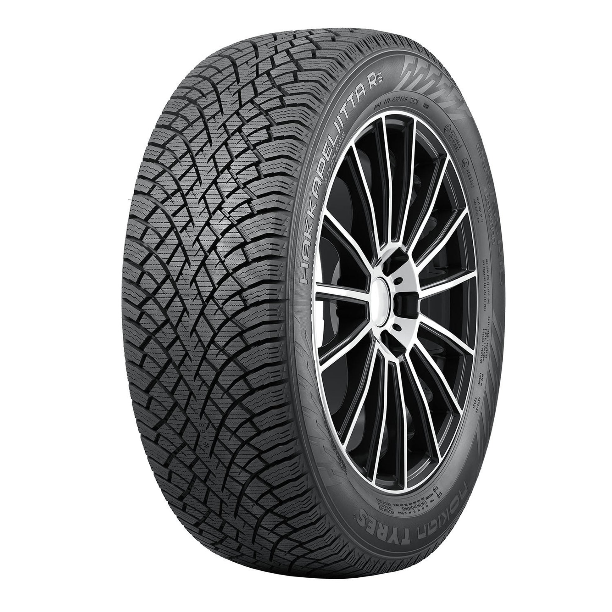 Nokian Hakkapeliitta R5 Winter 175/65R14 82R Passenger Tire