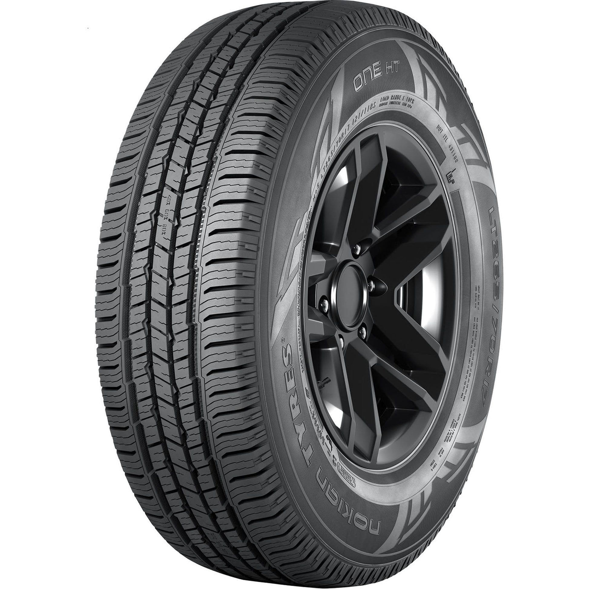 Nokian One H/T All Season 255/70R16 111H Light Truck Tire
