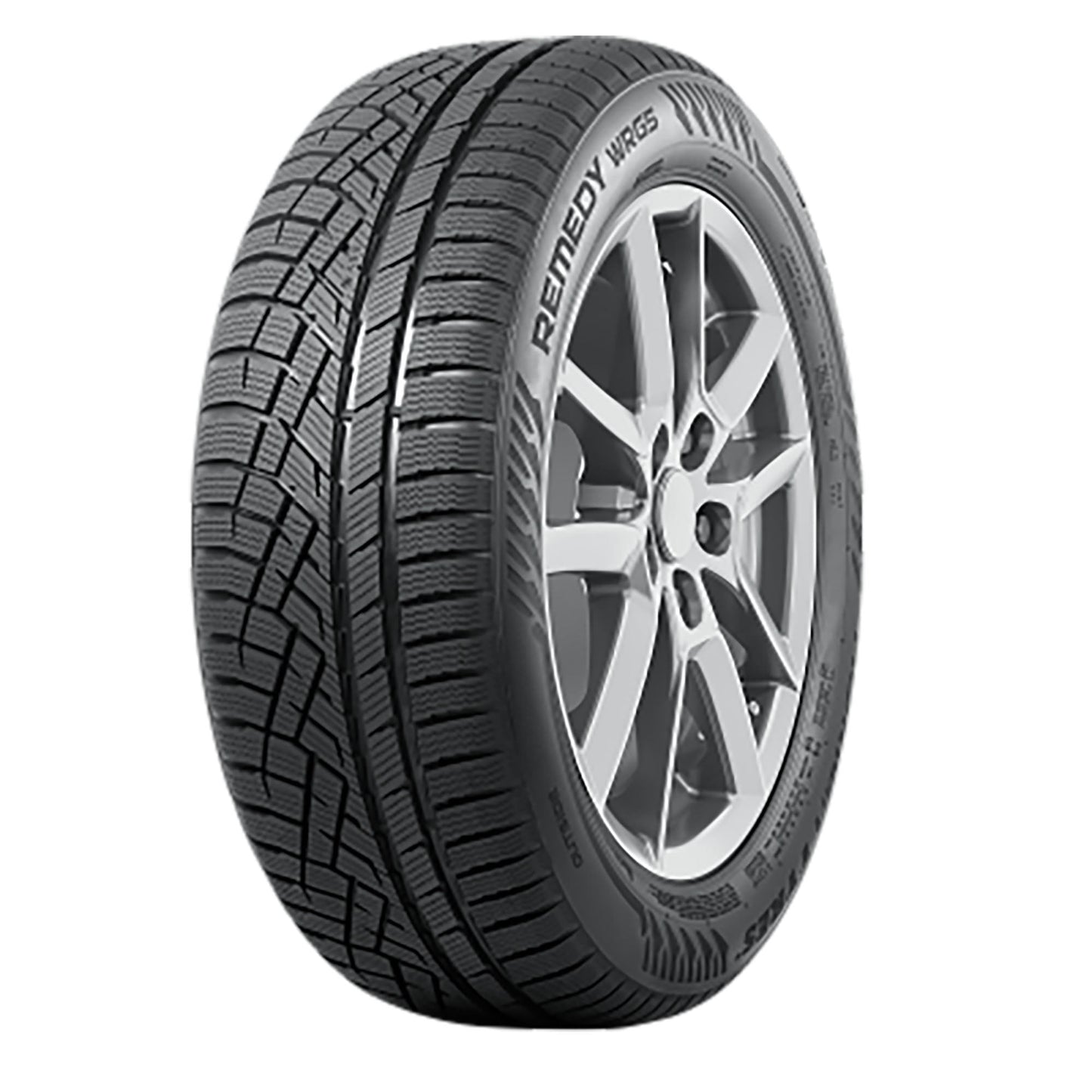 Nokian Remedy WRG5 All Weather 215/55R16 97H XL Passenger Tire