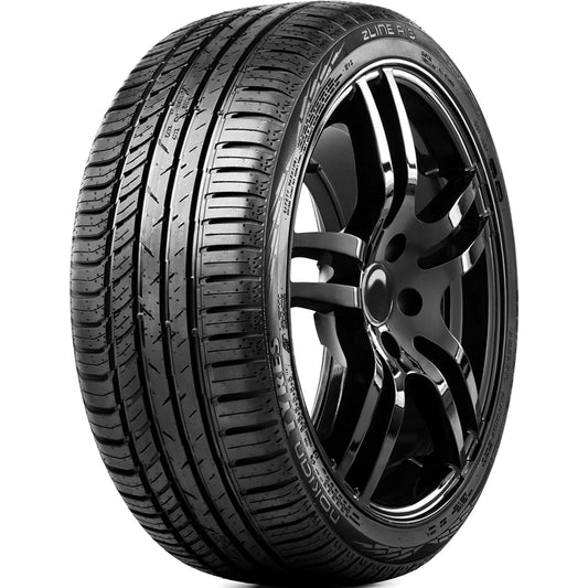 Nokian ZLine A/S All Season 215/50R17 95W XL Passenger Tire