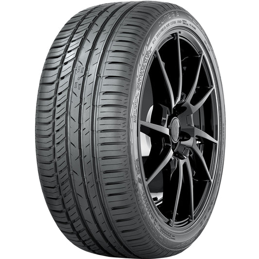 Nokian ZLine A/S All Season 225/50R17 98W XL Passenger Tire
