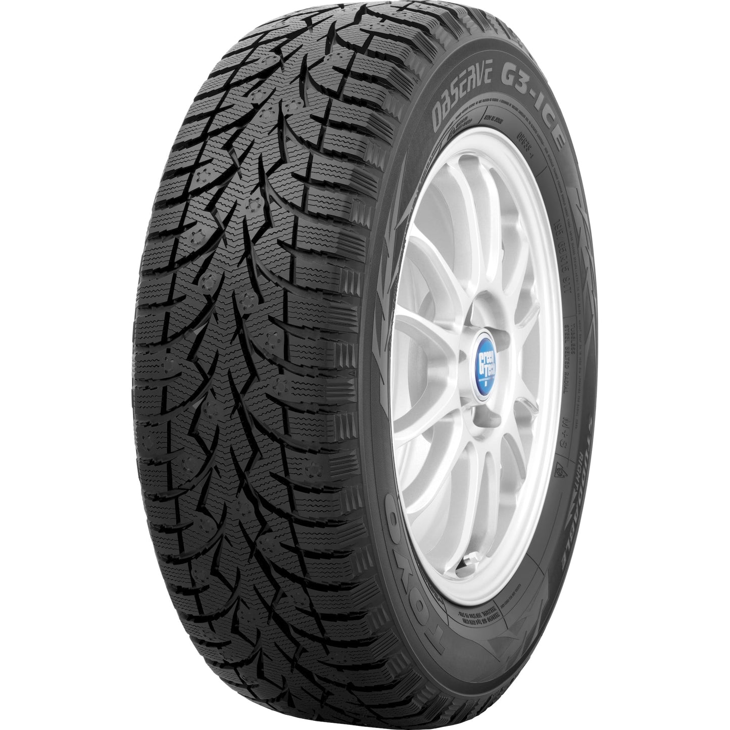 Toyo Observe G3-Ice 195/65R15 91T