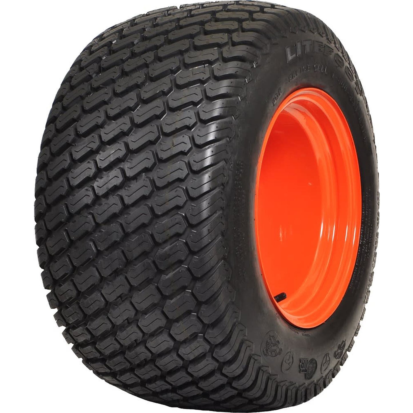 OTR Litefoot 24X12.00-12 99 B Lawn & Garden Tire