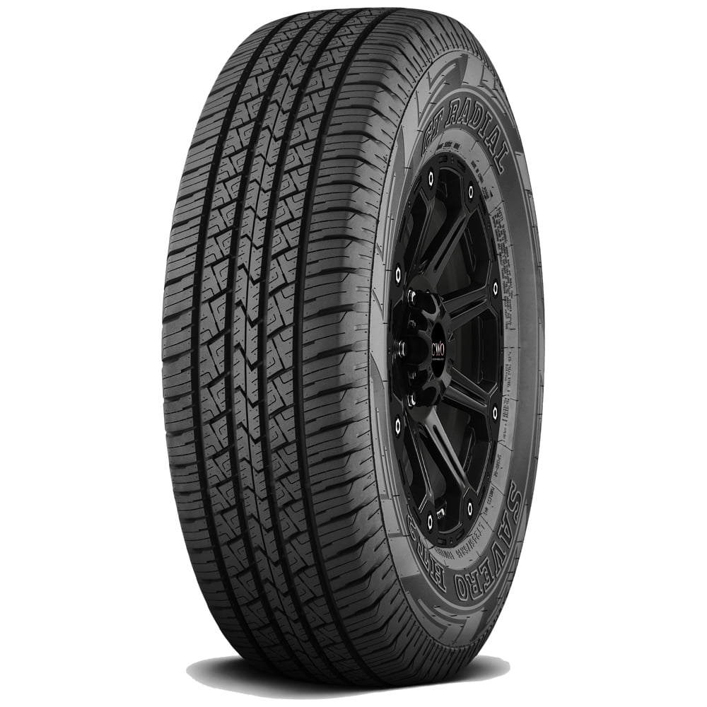 P245/55R19 GT Radial Savero HT2 103S SL Black Wall Tire
