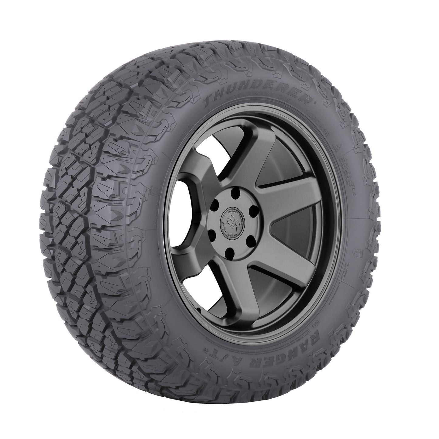 Thunderer Ranger ATR All Terrain 255/70R16 111T C Light Truck Tire