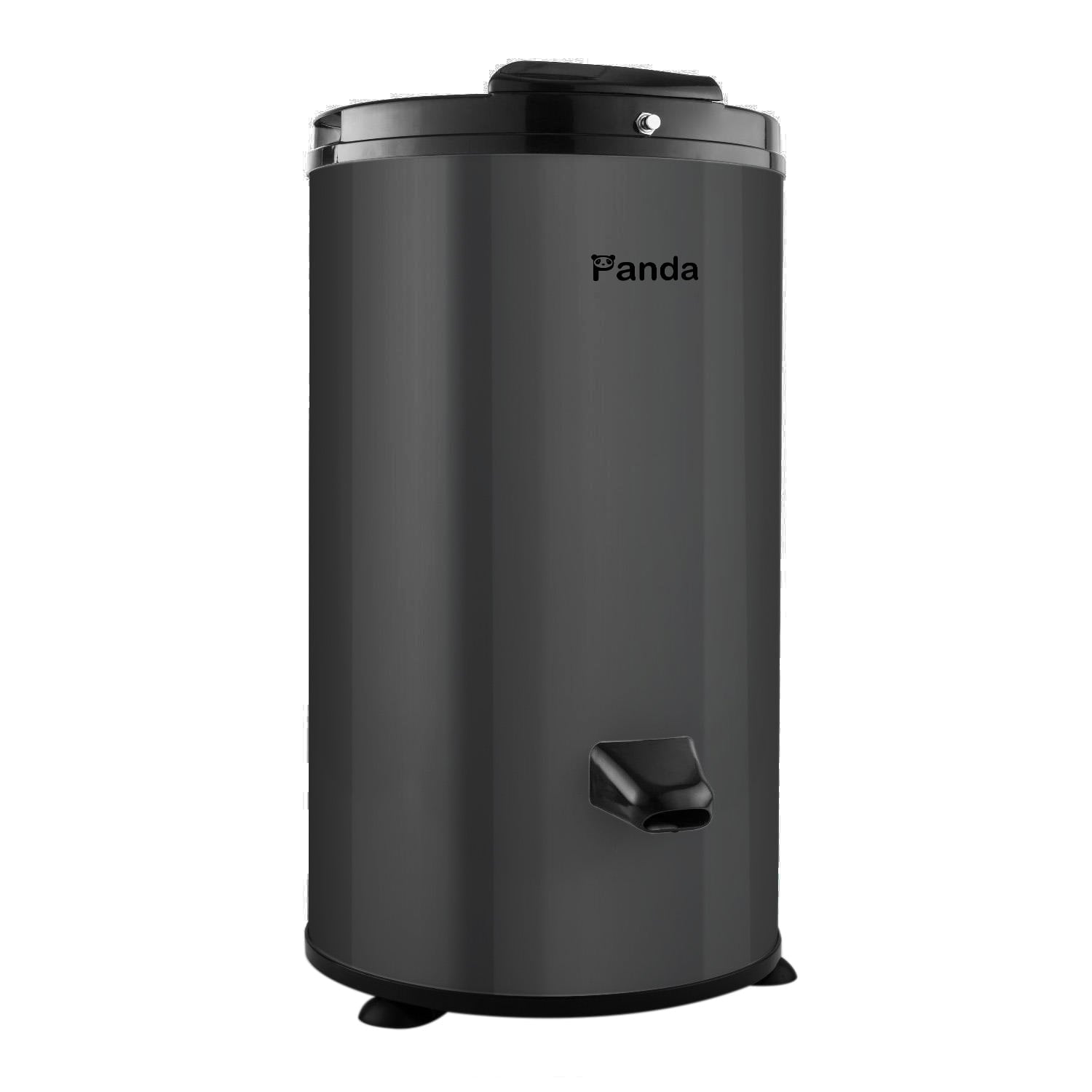 Panda PANSP23B Spin Dryer for Swimsuits and Laundry, Water Extractor, Gray