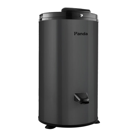 Panda PANSP23B Spin Dryer for Swimsuits and Laundry, Water Extractor, Gray