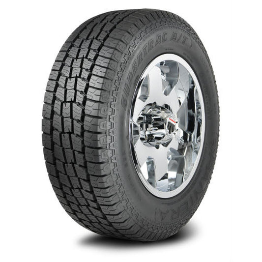 Pantera Supertrac A/T All Terrain LT265/70R17 121S E Light Truck Tire