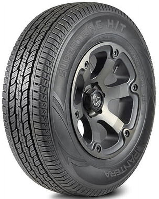 Pantera Supertrac H/T 265/70R17 121 S Tire Fits: 2014-18 Chevrolet Silverado 1500 WT, 2010-21 GMC Sierra 1500 SLE