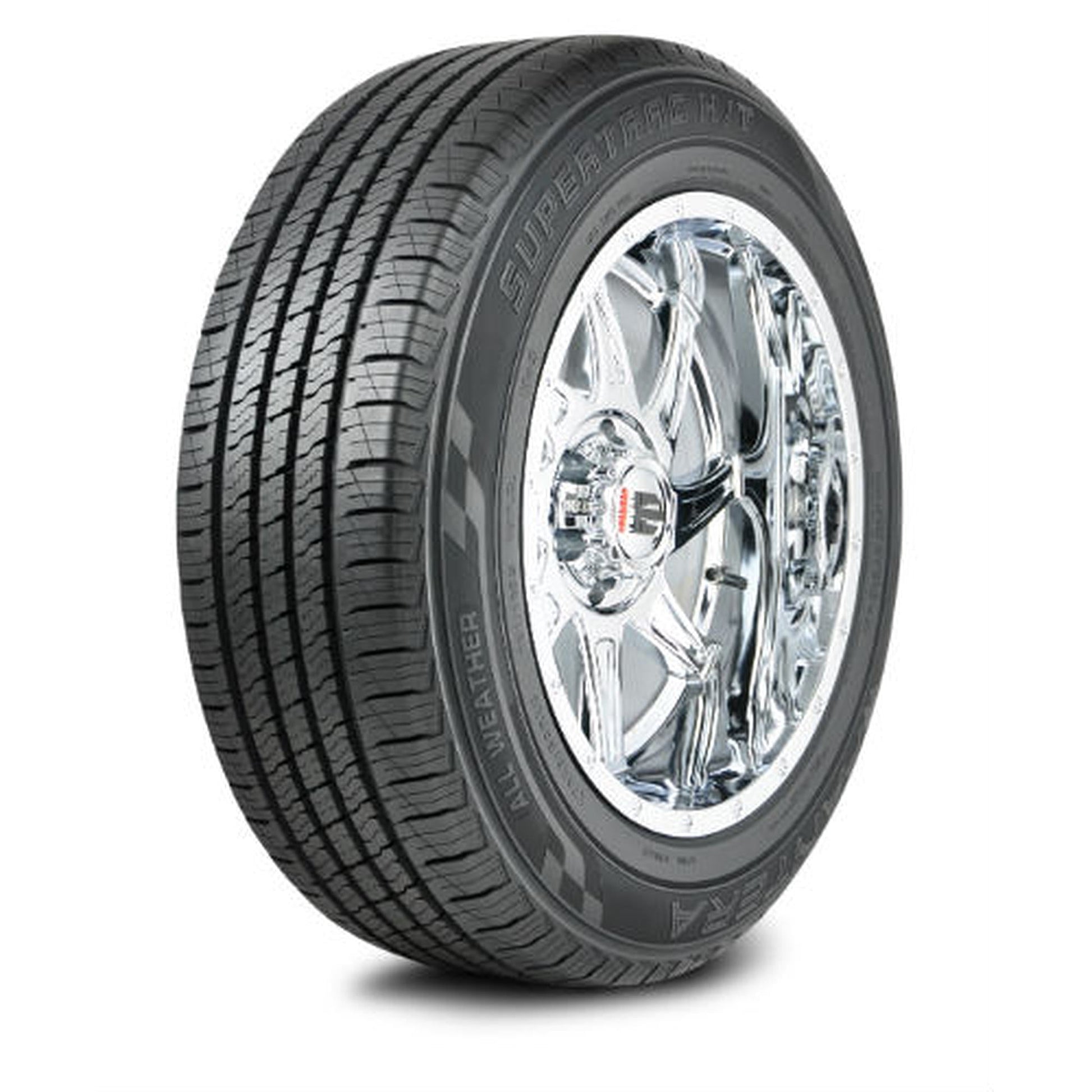 Pantera Supertrac H/T Highway 275/55R20 117H Light Truck Tire
