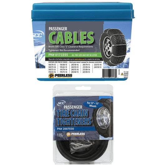 Peerless Tire Cables