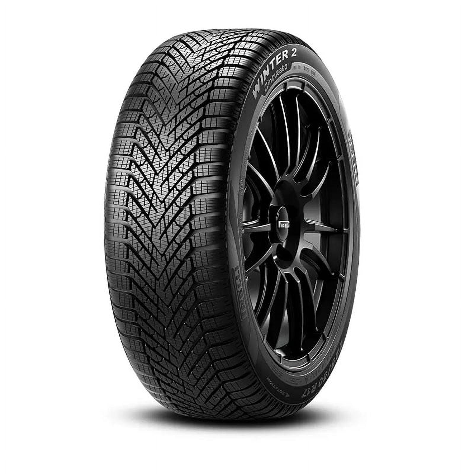Pirelli Cinturato Winter 2 Winter 235/55R17 103V XL Passenger Tire