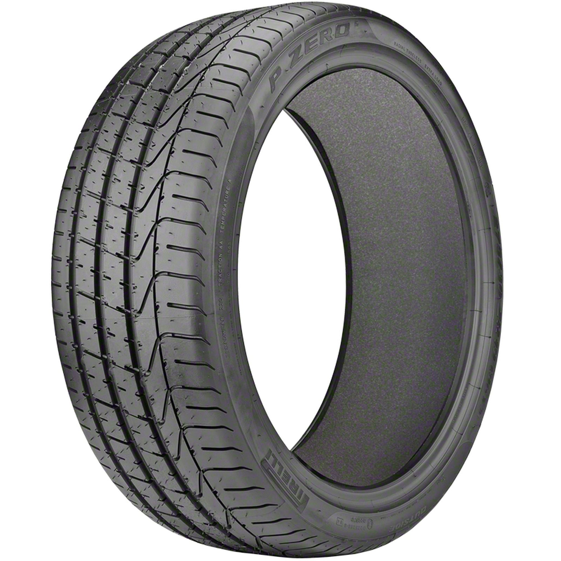Pirelli P Zero Nero Performance 205/40ZR17 84W XL Passenger Tire