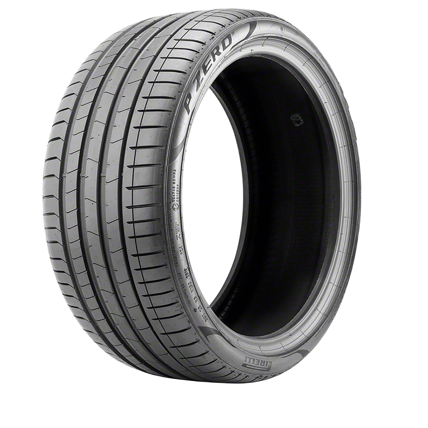 Pirelli P Zero (PZ4-Luxury) Summer 235/50R19 99V Passenger Tire