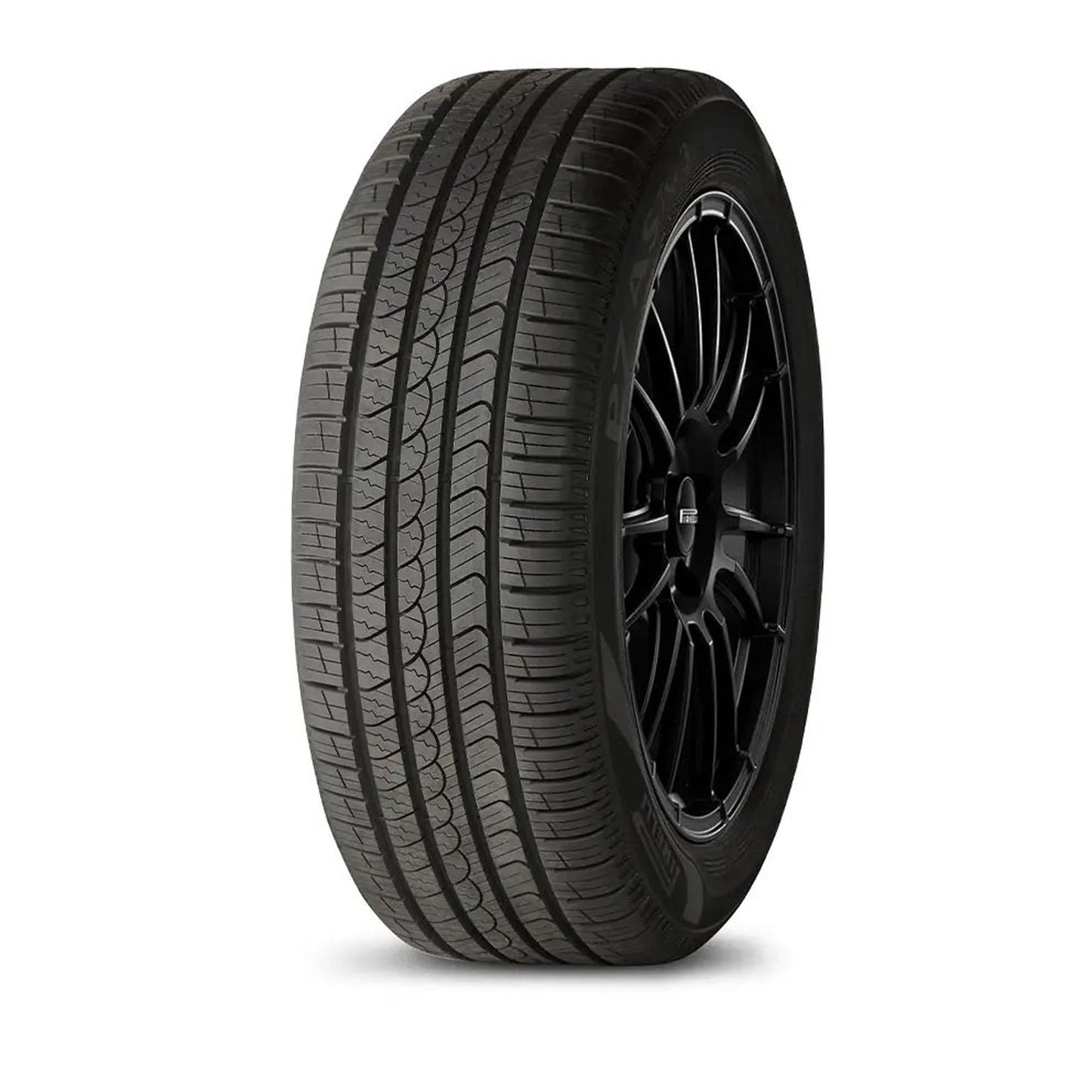 Pirelli P7 All Season Plus 3 225/50R18 95V Tire Fits: 2008-12 Chevrolet Malibu LTZ, 2019-23 Honda HR-V EX-L