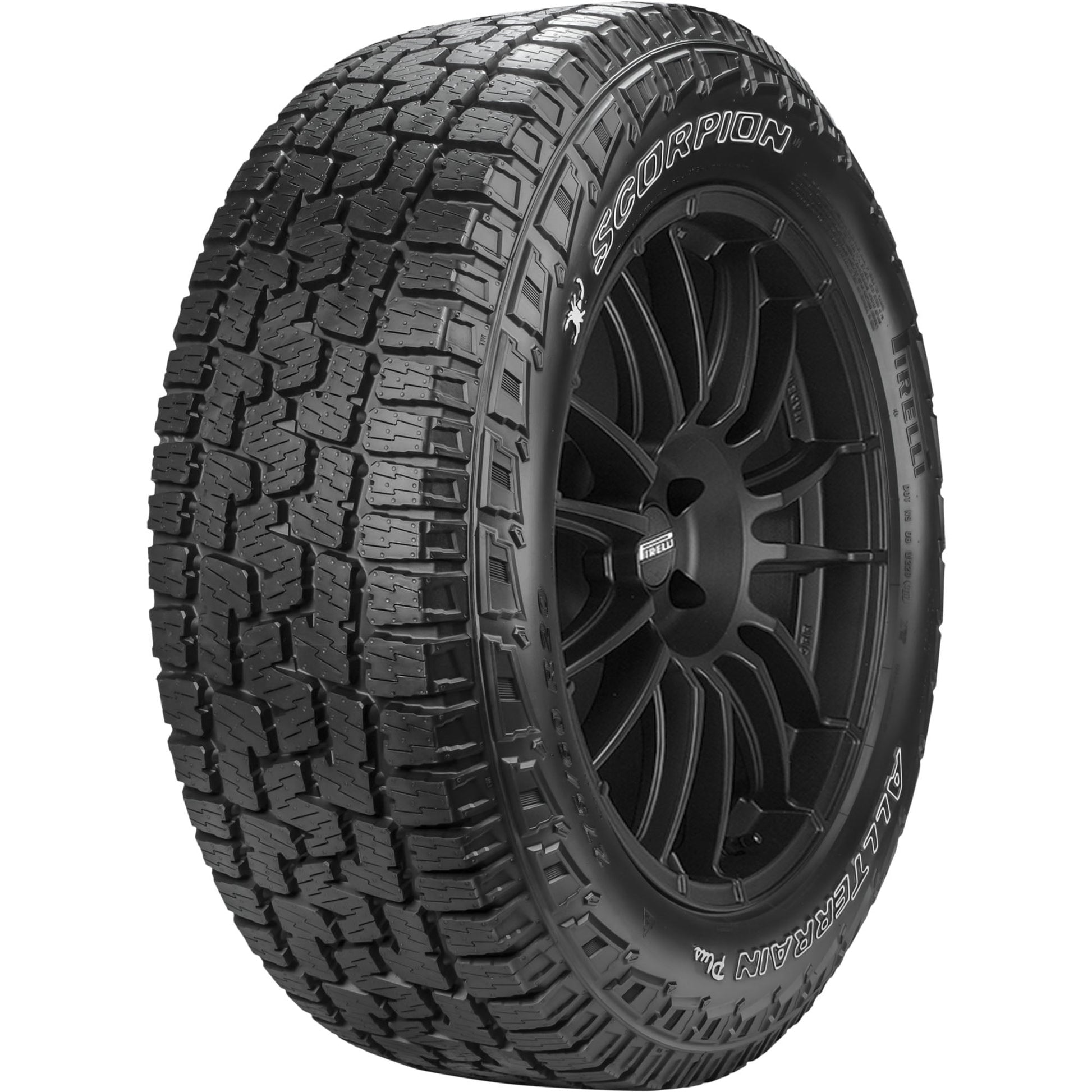 Pirelli Scorpion All Terrain Plus All Terrain 255/70R16 111T Light Truck Tire