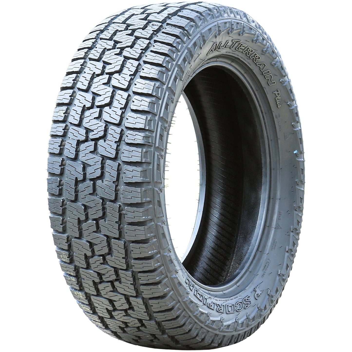 Pirelli Scorpion All Terrain Plus All Terrain 225/65R17 102H Light Truck Tire