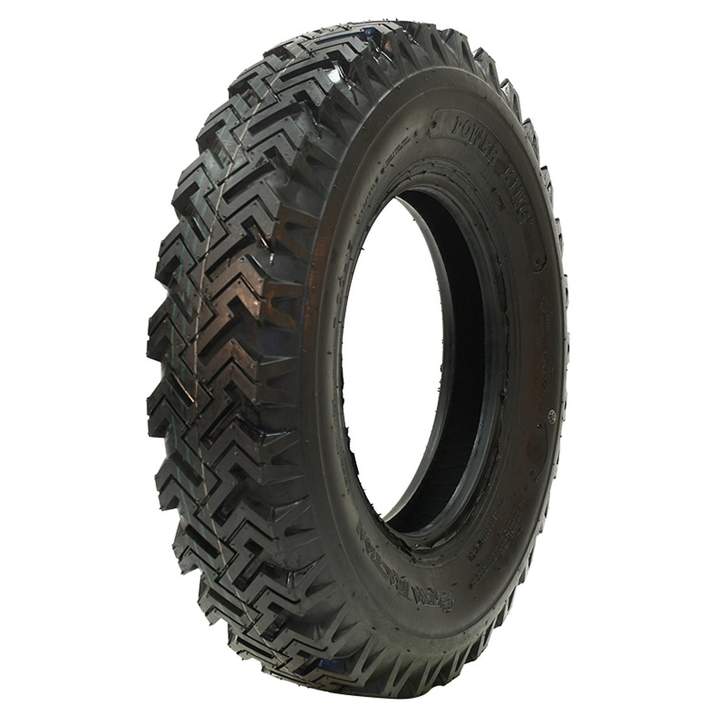 Power King Super Traction II All Terrain 7.50-16 116L E Light Truck Tire