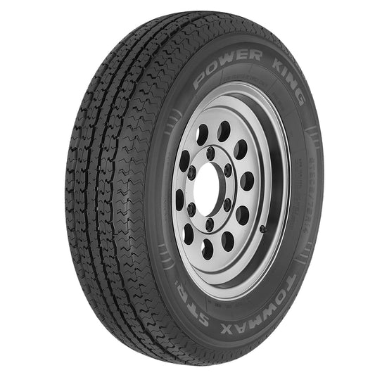 Power King Towmax STR II ST215/75R14 102/98L C Trailer Tire
