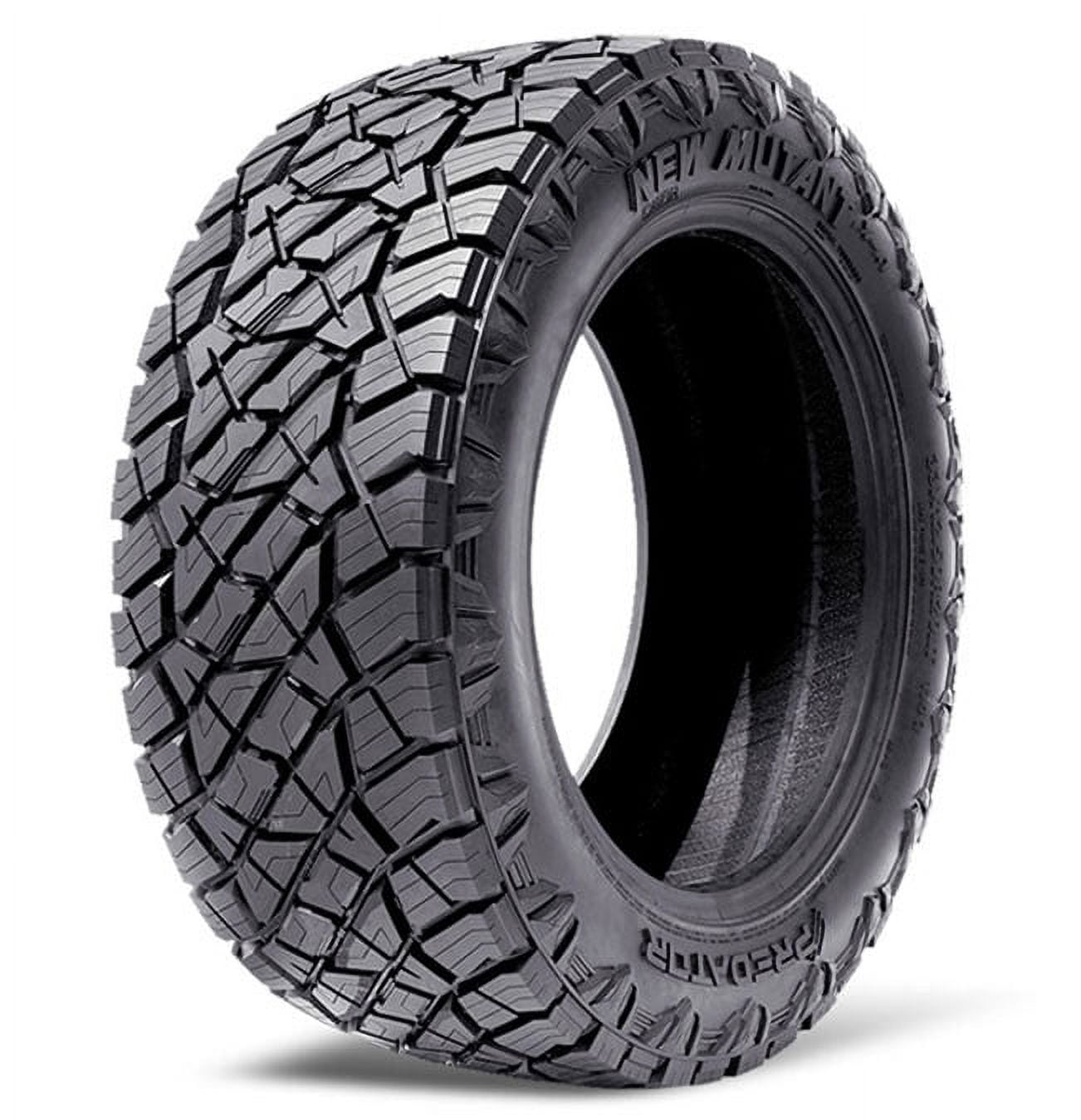 Predator New Mutant X-AT All Terrain 245/70R16 111T XL Light Truck Tire