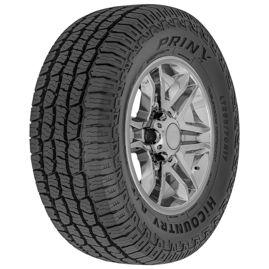 Prinx HiCountry HA2 All Season 245/65R17 111T SUV/Crossover Tire