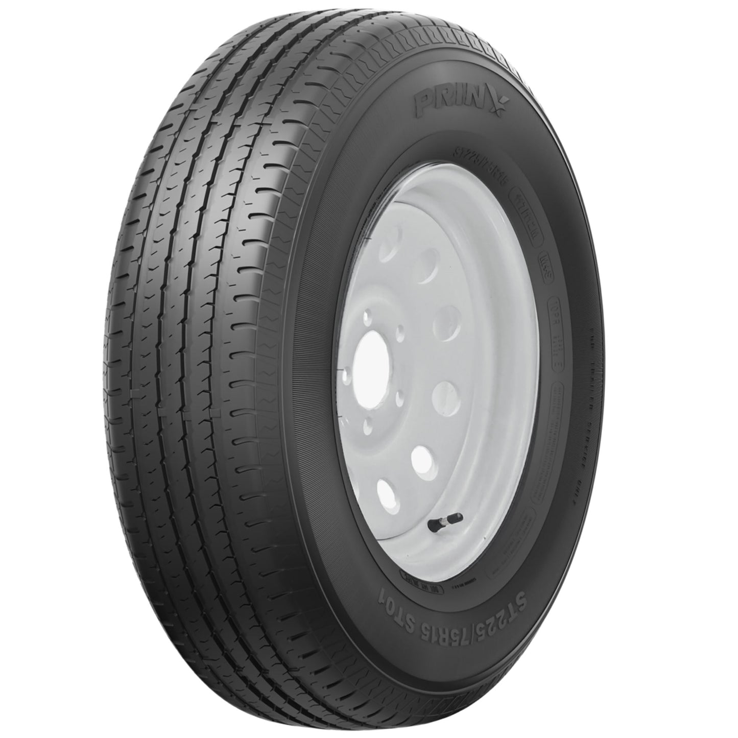 Prinx ST01 ST235/80R16 124/120M E Trailer Tire