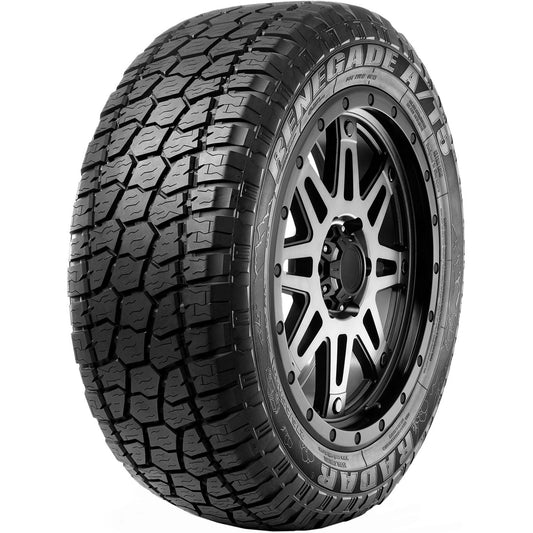 Radar Renegade A/T5 All Terrain LT275/65R18 123/120S E Light Truck Tire