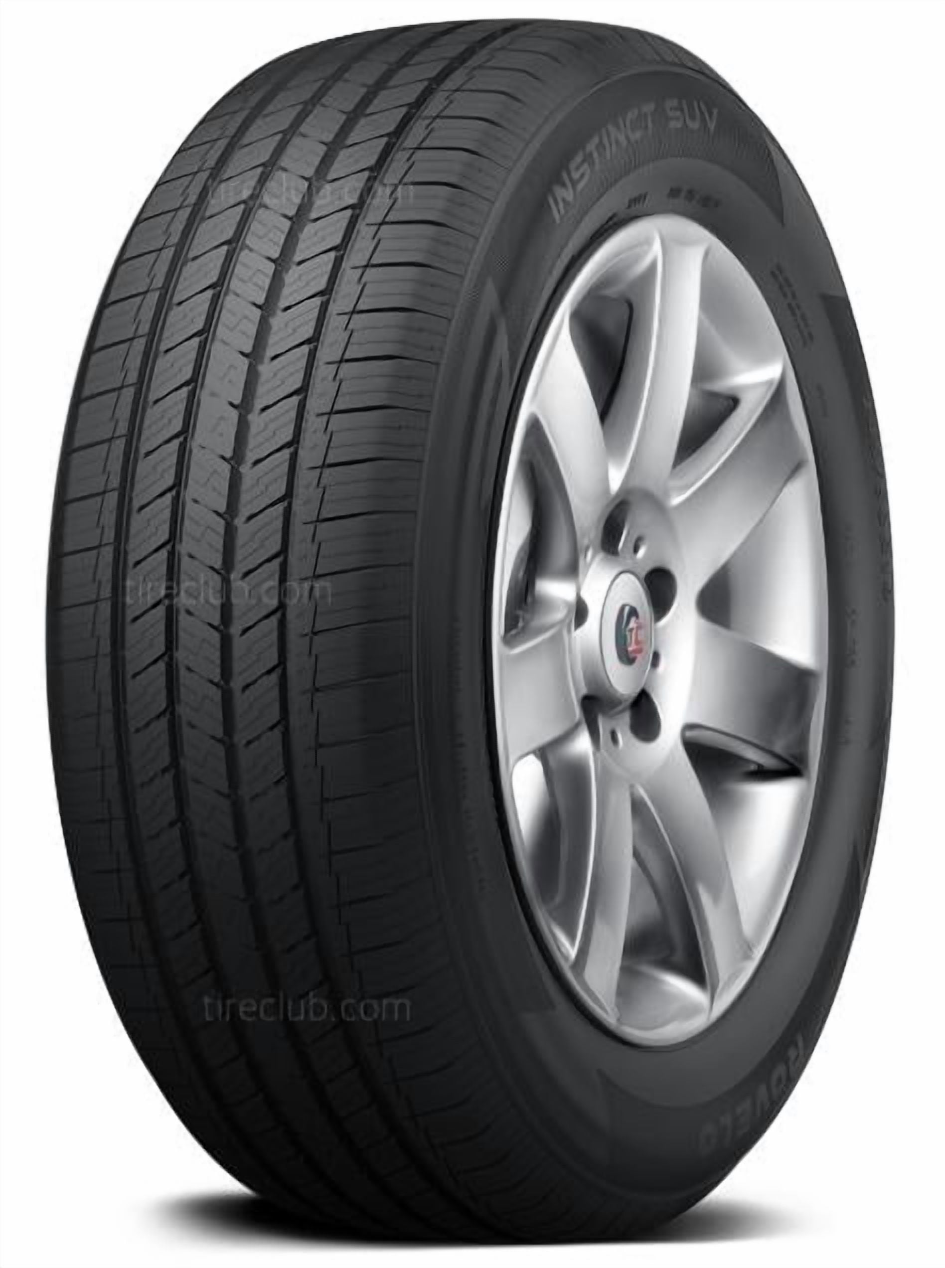 Rovelo Instinct SUV 235/55R20XL 105V BSW All-Season Tire