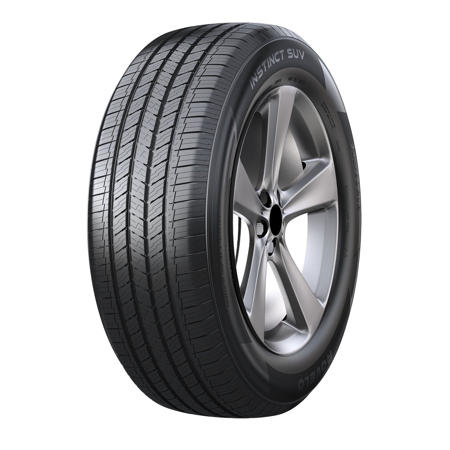 Rovelo Instinct SUV All Season 255/55R18 109V XL Passenger Tire