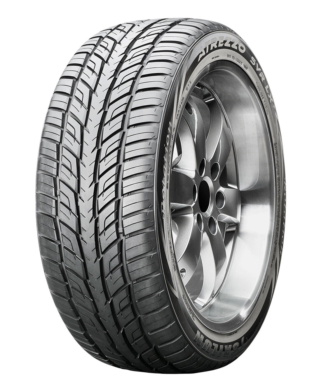 Sailun Atrezzo SVR LX 285/50R20 116 V Tire Fits: 2019-21 Volkswagen Jetta Execline, 2018-23 Nissan Kicks SR