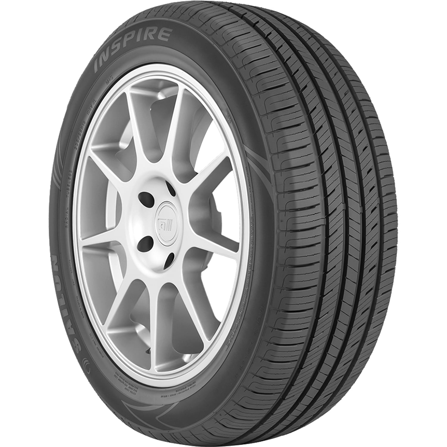 Sailun Inspire 215/65R16 98T Tire Fits: 2011 Toyota Sienna LE, 2005-07 Dodge Grand Caravan SXT